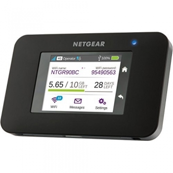 Router Netgear 4G AC790 con SIM – Durata 11h