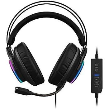 AORUS H1 Gaming Headset USB A NERO