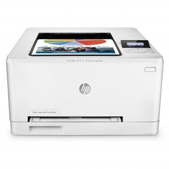 HP LaserJet Pro M252n Stampante, Bianco
