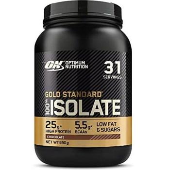 Optimum Nutrition Gold Standard 100% Isolate