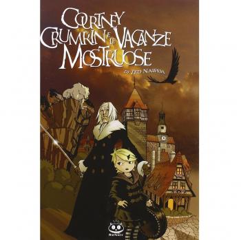 Courtney Crumrin e le vacanze mostruose