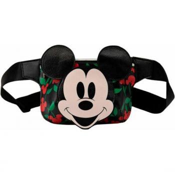 Riñonera Mickey Cherry Disney