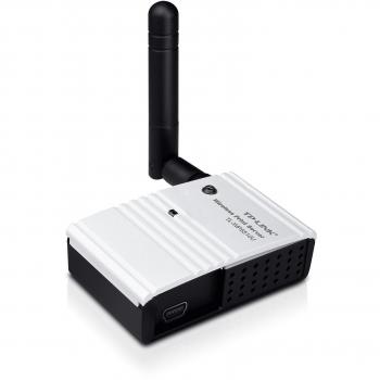 TL-WPS510U TP‑Link Print Server Wireless 54 Mbps