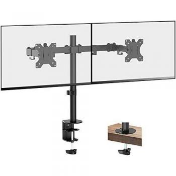 Supporto da Scrivania Putorsen 2 Monitor TV