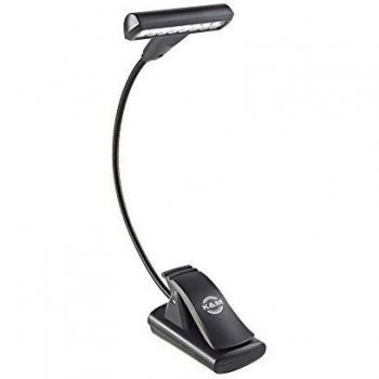 K&M 12247 T-Model LED FlexLight Negro