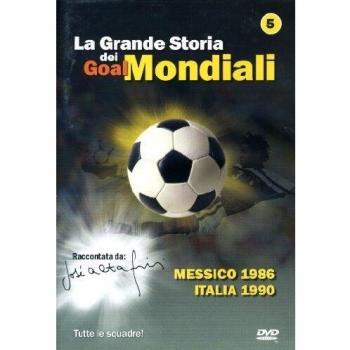 La grande storia dei mondiali. Vol. 5