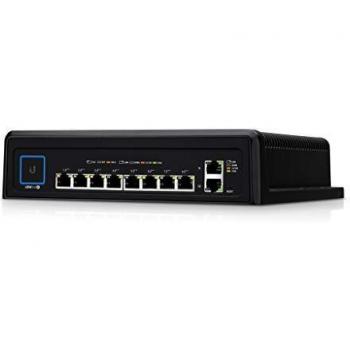 Unifi Industrial Switch PoE++ 10P
