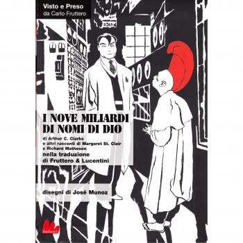 I nove miliardi di nomi di Dio