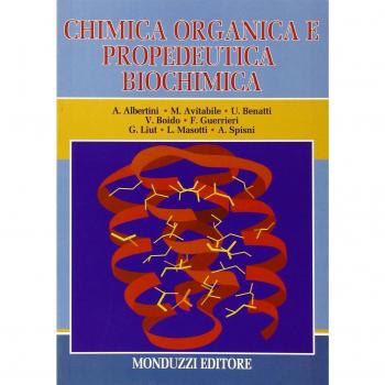 Chimica organica e propedeutica biochimica
