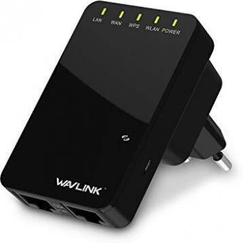 WAVLINK Ripetitore Wi-Fi 300 Mbps