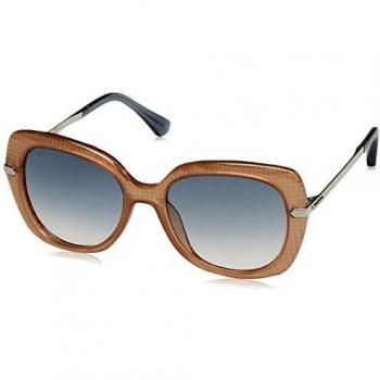 Jimmy Choo LUDI/S U3 OIJ 53 Gafas de sol Plateadas para Mujer