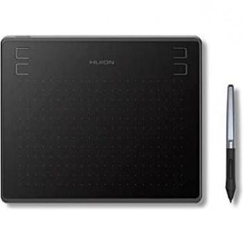 Huion HS64 Tavoletta Grafica 7 Nero