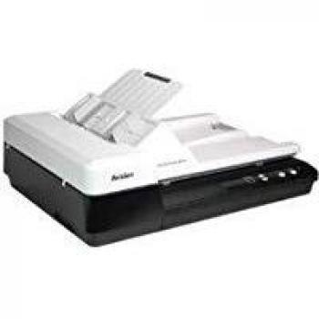 Avision Document Scanner AD130 A4 ADF Monocromatico