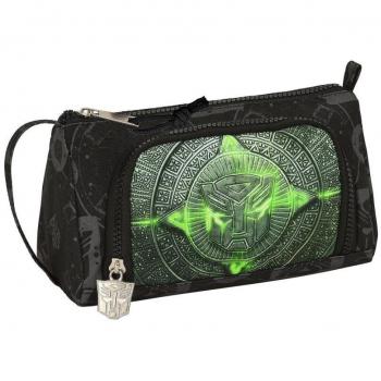 Portadísco Transformers 20x11x8,5 – Bolsillo Desplegable