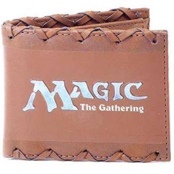 Cartera con Logo Magic The Gathering