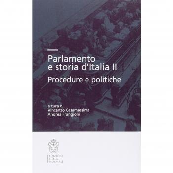 Parlamento e storia d'Italia II. Procedure e politiche