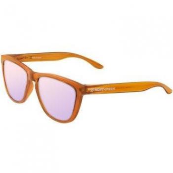 Northweek Gafas de Sol Regular Caramel Rose Gold 1ud