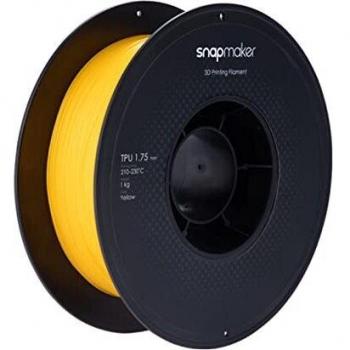 Snapmaker TPU Giallo 1,75 mm / 1000 g