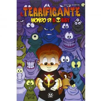 Il terrificante mondo di Bobby