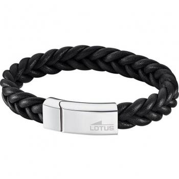 Pulsera Lotus Style LS2095-2/2 Acero Inoxidable 316L, Hombre
