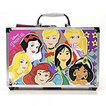 Maletín de Maquillaje Princesas Disney