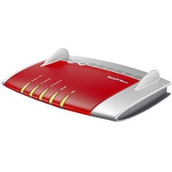 Avm Fritz Box 7490 International Modem Router Wireless Ac 1750