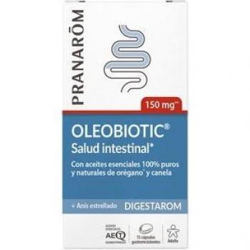 Digestarom ÓleoBioIntestino 15 Cápsulas