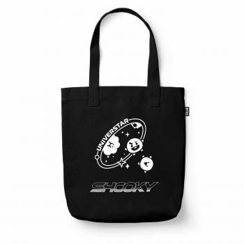 Bolso de tela Shooky BT21