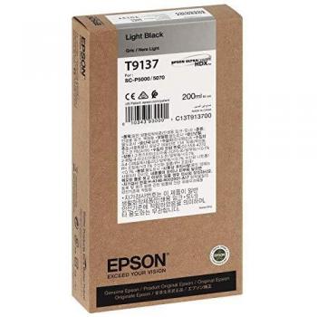 Epson C13T913700 adatto per SCP5000 Inchiostro nero chiaro 200ml