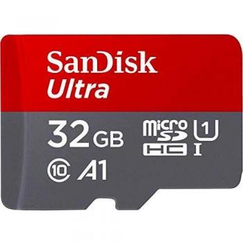 Sandisk Ultra 32GB MicroSD SDSQUA4-032G-GN6MA