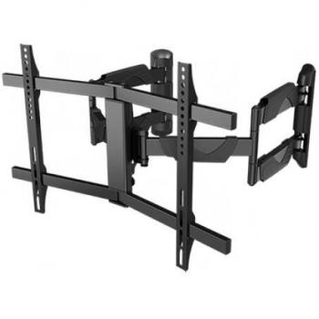 Supporto TV myWall angolare per schermi curvi e piatti