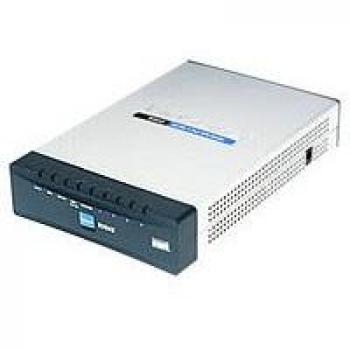 Router VPN da 10/100 Mbps con 4 porte