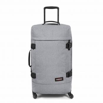 Eastpak Trans4 M Maleta, 70 cm, 68 L, Gris (Sunday Grey)