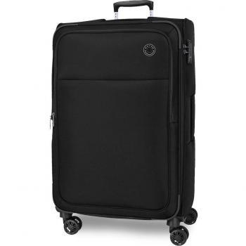 Movom. Maleta grande Atlanta 77 cm negro
