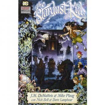 I due ragazzi. The stardust kid (Vol. 1)