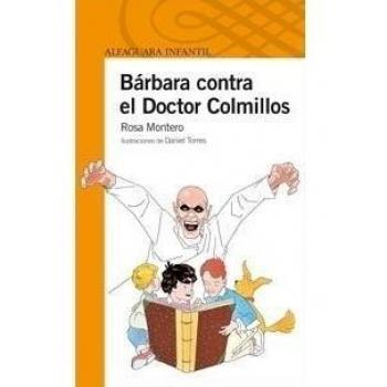 BARBARA CONTRA EL DOCTOR COLMILLOS