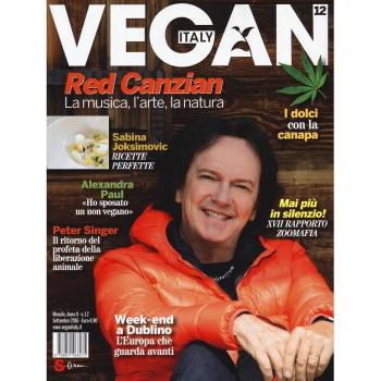 Vegan Italy (2016) (Vol. 12)