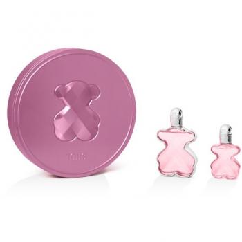 Tous LoveMe Edp Estuche 2 Piezas 90 ml Eau de Parfum