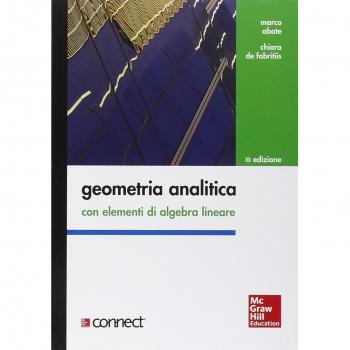 Geometria analitica con elementi di algebra lineare. Con aggiornamento online
