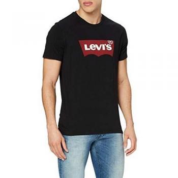 Camiseta Levi's T-Shirt Manga Curta Graphic Set In Masculina