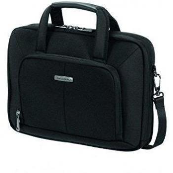Samsonite Ergo-Biz Ult.Mob.Case 11.6-12.1 Maletines, Negro (Negro)