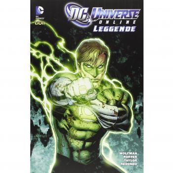 DC Universe online: leggende (Vol. 5)