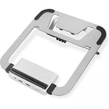 Digitus Supporto per notebook con funzione HUB USB