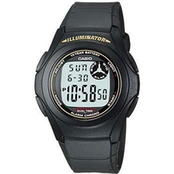 Reloj Casio F-200W-9ADF