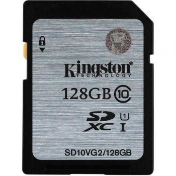 Kingston SD10 UHS-I SDHC/SDXC Classe 10