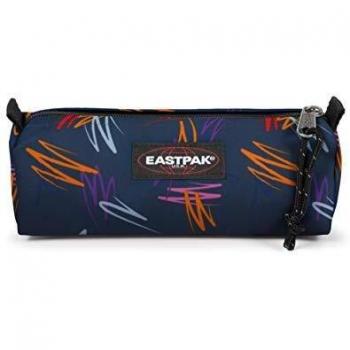 Eastpak BENCHMARK Estuche Individual, 20 cm, Multicolor (Scribble Urban)