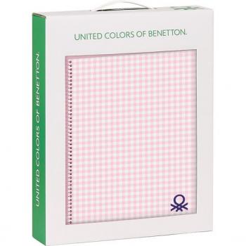 Set de Regalo Pequeño Benetton 'Vichy'