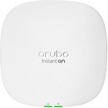 Aruba R9B28A punto accesso WLAN 4800 Mbit/s Bianco Supporto Power over Ethernet (PoE)