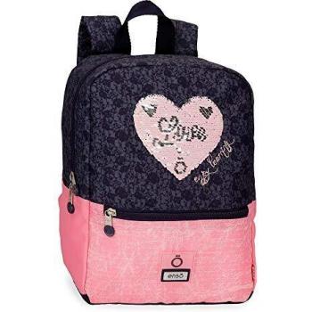 Enso Learn Mochila de Paseo Multicolor 25x32x12 cms