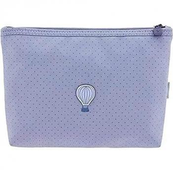 Cambrass Bolsa de Aseo Ale Celeste 6X28X20 Cm